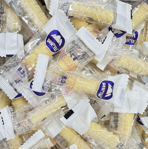 内蒙特产 奶疙瘩奶酥奶酪混合装250克/袋 商品图9