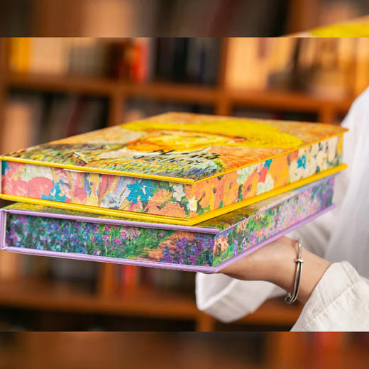 《凡高 莫奈》（2024典藏纪念版 ） 商品图3