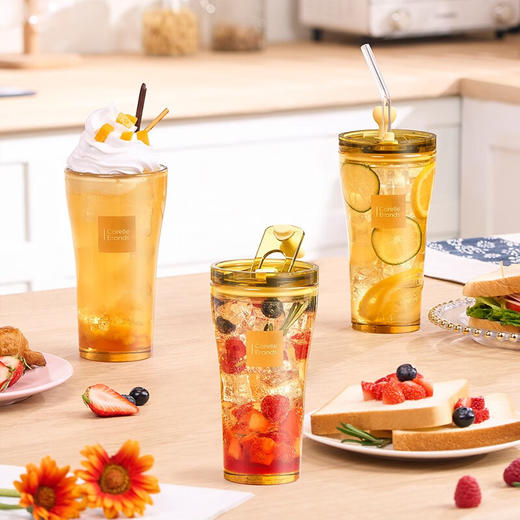 康宁  CORELLE BRANDS心悦双饮杯500ML 商品图3