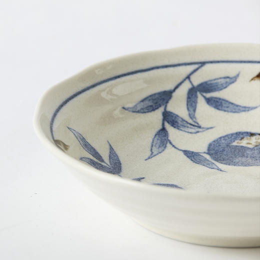 日本制餐具 金石榴系列 饭碗/大碗/圆钵/拉面碗/深盘 商品图3