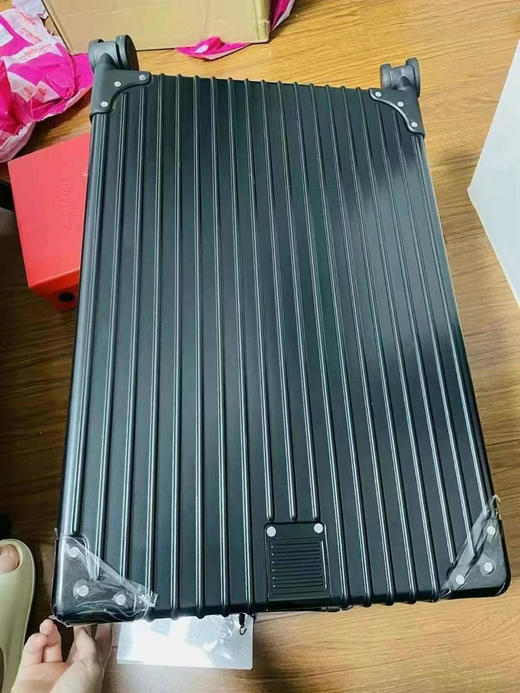 绝杀omechoo欧米丘三代 多功能旅行箱 铝框轻奢商务行李箱  单独拍才包邮 商品图8