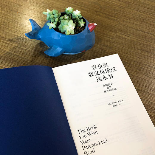 《真希望我父母读过这本书》20年资历心理治疗师写给父母和孩子的情感沟通书，怡禾心理师严选（家长必读） 商品图2
