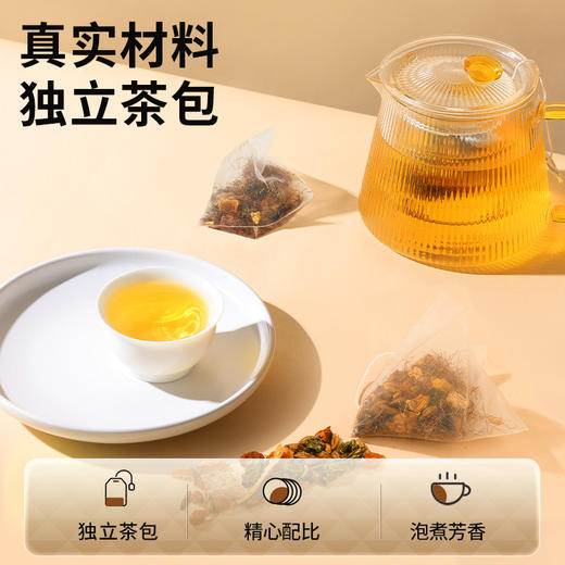 【99元任选3件】【正宗同仁堂品牌】北京同仁堂 青源堂	玉米须桑叶茶150g 高品质茶饮 即泡即饮 严选食材 匠心搭配SY 商品图4