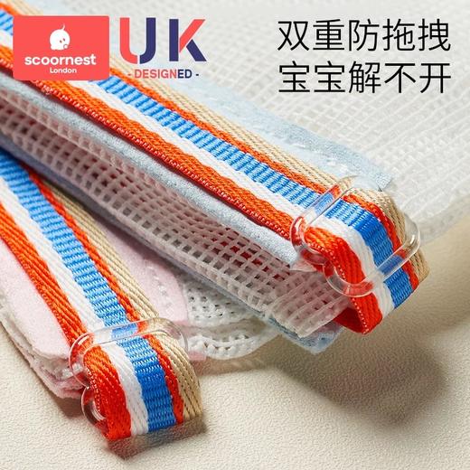 科巢防吃手神器手指婴儿夜间戒吃手小孩防咬指甲儿童宝宝手套指套 商品图3