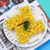 【酥脆清甜！港式玉米酥】清甜玉米味+焦香芝麻香，块块饱满 色泽诱人 清脆香甜 ，非油炸粗粮谷物饼干网红零食Y 商品缩略图2