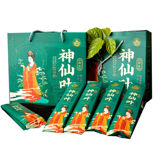 丹江口市0添加神仙叶面条 500g/袋 商品图2