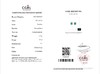 1.985ct 祖母绿耳钉 商品缩略图5