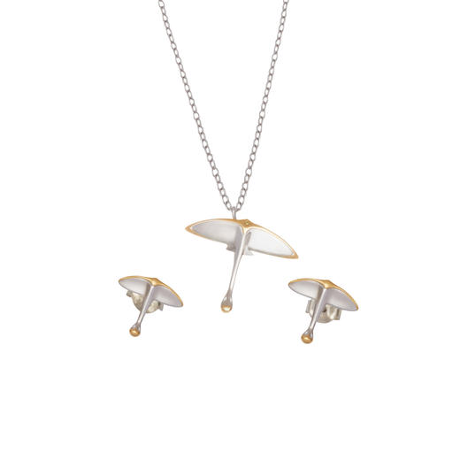 光之鲲鹏首饰套装 商品图5