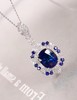 1.9ct 蓝宝石吊坠 商品缩略图0