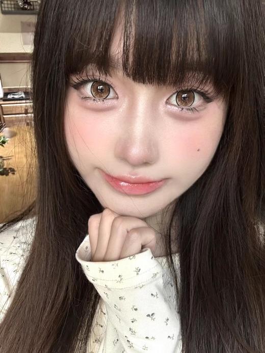 『日抛大直径』PAPADOX-金枝玉叶-14.5mm【日抛 0-800度 无525/575】 商品图3