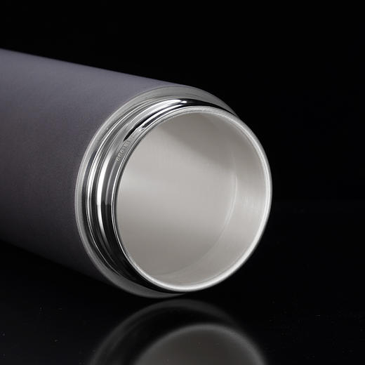 子佩集S999银君逸杯摆件【DLBJB040】纯银内胆泡茶杯2406 商品图5