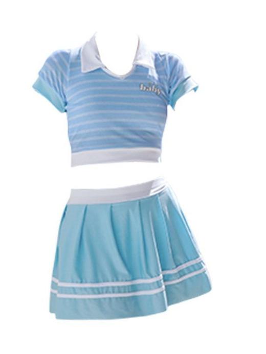 【时尚感爆棚の泳衣，甜美风分体泳衣】儿童泳衣分体两件套 运动女童 中大童少女 夏季新款 女孩温泉度假泳装泳衣-QQ 商品图4