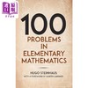 【中商原版】初等数学百题 修订版 One Hundred Problems in Elementary Mathematics Revised 英文原版 Hugo Steinhaus 商品缩略图0