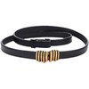 皮质腰带D0109 商品缩略图0