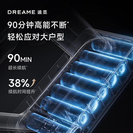 【品牌直供】追觅智能吸尘器Z20 Station 商品图7