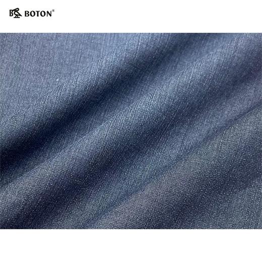 【第2件半价！尾货清仓不退换】波顿女士弹力牛仔七分裤LE351 商品图2