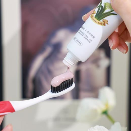 【汉方本草＋现代科技】千年等一支好牙膏·龙血竭牙膏，纯植提取＆双向修护，中国中医科学院研发配方，你的口腔护理专家！ 商品图1