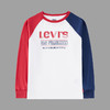 LEVIS 秋 大童小童 儿童童装T恤 LVB-AG-M490 商品缩略图4