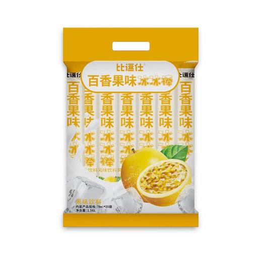 J比逗仕78ml*20支百香果味冰冰棒 商品图0