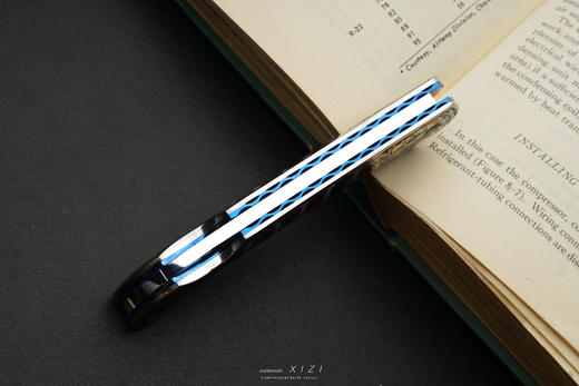 三希堂  现代刀系列  西芙女神  未开刃 商品图7