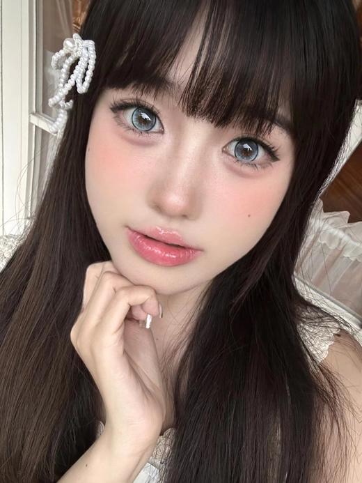 『日抛大直径』PAPADOX-冰水琉璃 -14.5mm【日抛 0-800度 无525/575】 商品图2