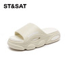 星期六休闲简约厚底外穿拖鞋SSC2790029 商品缩略图8