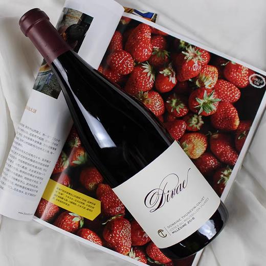 修文酒庄文迪瓦埃 Calvet-Thunevin Divae 2016年 750ml 精致瓶帽 余味悠长 72小时发货  商品图1