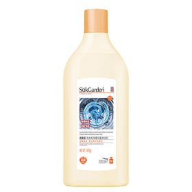 SukGarden蔬果园 洗衣机清洁剂（除霉抑菌） 500ml 滚筒波轮洗衣机清洗剂除垢去污
