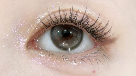 GINOMII 时光机 半年抛 两片 14.2mm 参考着色 13.4mm 基弧 8.6 含水 38% 韩国进口 商品图3