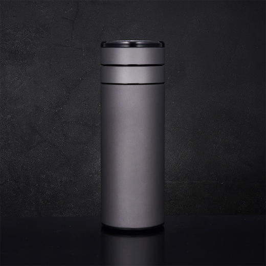 子佩集S999银君逸杯摆件【DLBJB040】纯银内胆泡茶杯2406 商品图4