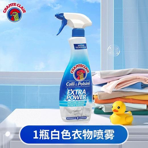 【大公鸡管家】衣领净500ml 商品图1