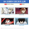 日本正版 BH 文豪野犬 回忆系列 徽章立牌 周边谷子 商品缩略图2