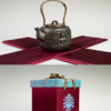 晋韵堂大美山西纯手工铸铁壶电陶炉煮茶器泡茶壶煮茶烧水壶家用 商品缩略图2
