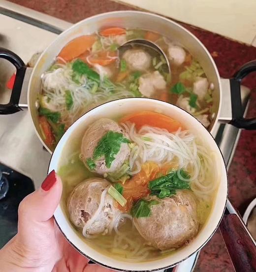 【顺丰包邮】正宗潮汕味！【吃了你就记住了千锤百炼好味道】潮汕40年的家传秘方牛肉丸 商品图6