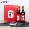 【山河】山西特产CUCU 山西陈醋礼盒（500ml*2瓶） 商品缩略图1