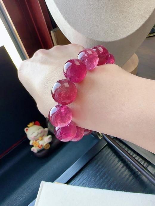 64.1g 碧玺手链 商品图8