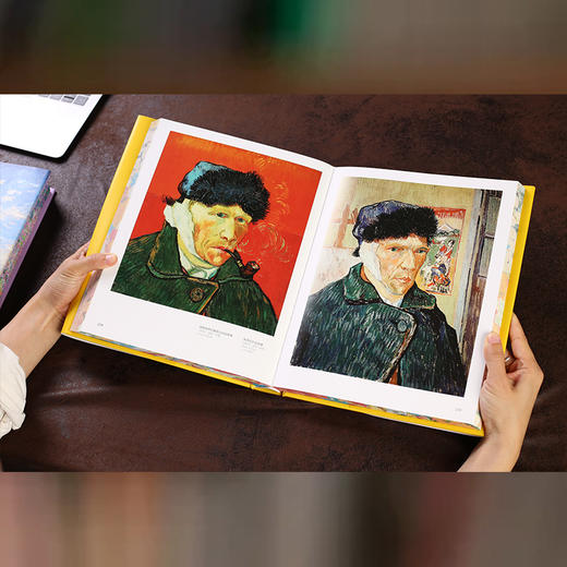 《凡高 莫奈》（2024典藏纪念版 ） 商品图6