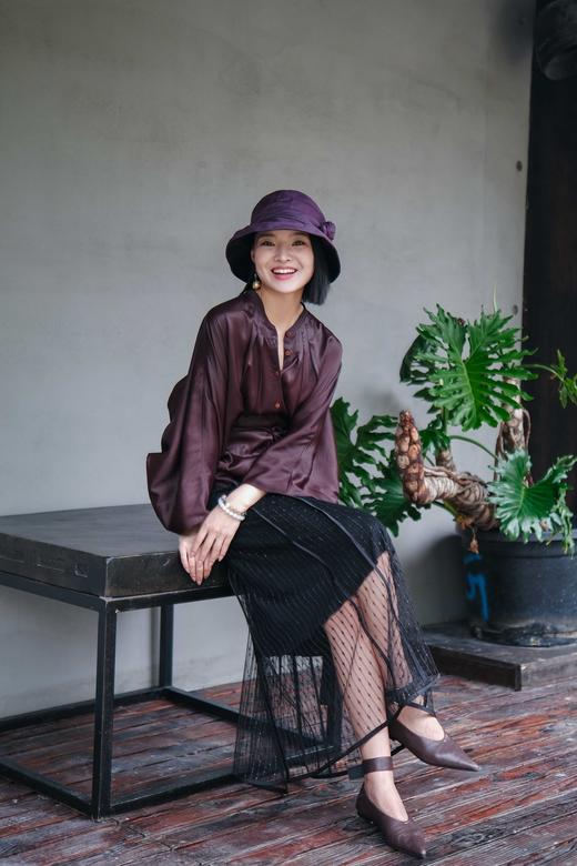 花花团篙端定制小羊皮鞋 、JI致绵软细腻舒服脚感，柔软平底鞋~Q弹舒适好走、防滑耐磨、上脚显腿细、修长！手作质朴篙级感（少量现货，大约48小时可发） 商品图12