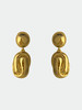 ABOAB｜TWINE Earrings[ 耳钉  金 / 银 ]【SURROUND】 商品缩略图2