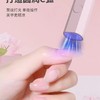 手持美甲一字灯小型便携美甲灯紫外线速干迷你光疗灯固体胶甲片贴 商品缩略图2