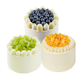 遇四季奶油蛋糕（4寸）