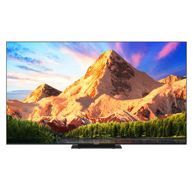 卡萨帝（Casarte） 【2024新品】壁画电视M60系列 Miniled超薄零贴艺术美学4K超高清144Hz原生屏护眼平板巨幕电视 75英寸 M60