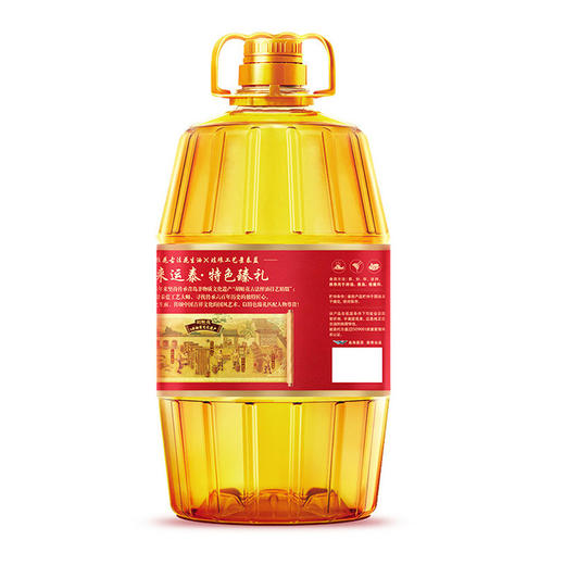 胡姬花 食来运泰古法花生油5L 商品图1
