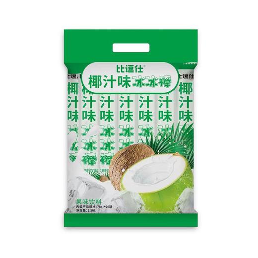 J比逗仕78ml*20支椰子味冰冰棒 商品图0