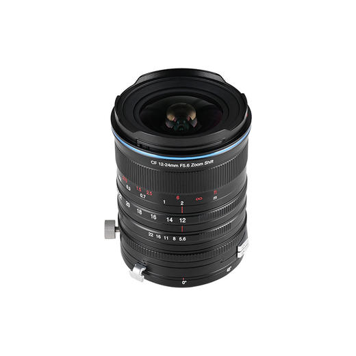 LAOWA老蛙 CF12-24mmF5.6 Zoom Shift  APS-C画幅超广变焦移轴镜头（索尼FE、L卡口、佳能RF、富士X、尼康Z、佳能EF-M） 商品图9