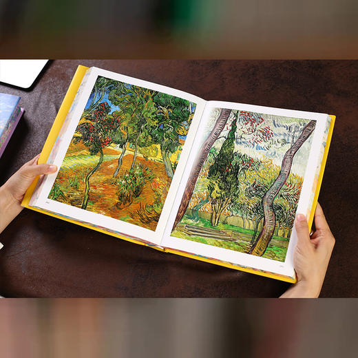 《凡高 莫奈》（2024典藏纪念版 ） 商品图7