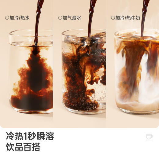 永璞浓缩咖啡液多口味25g 商品图3