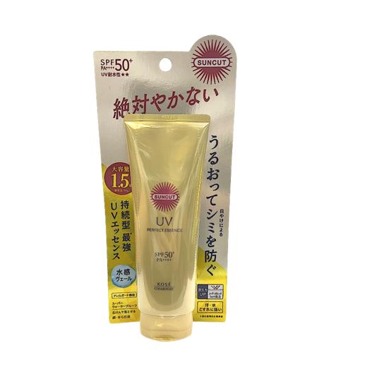 日本高丝KOSE精华水润/清爽啫喱高效防晒乳SPF50+-120g/防晒喷雾-90g 商品图1