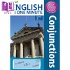 【中商原版】English in One Minute Conjunctions 英语一分钟 连词  Engbridge Education 商品缩略图0