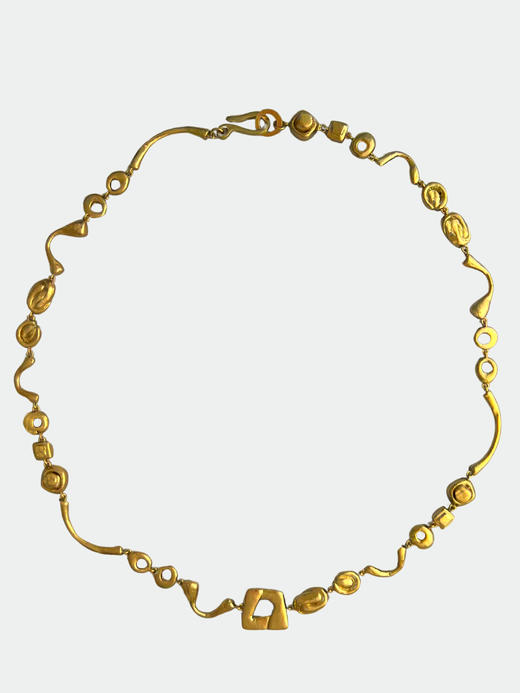 ABOAB｜ELEMENTS Necklace [ 项链  银 / 金 ]【SURROUND】 商品图1